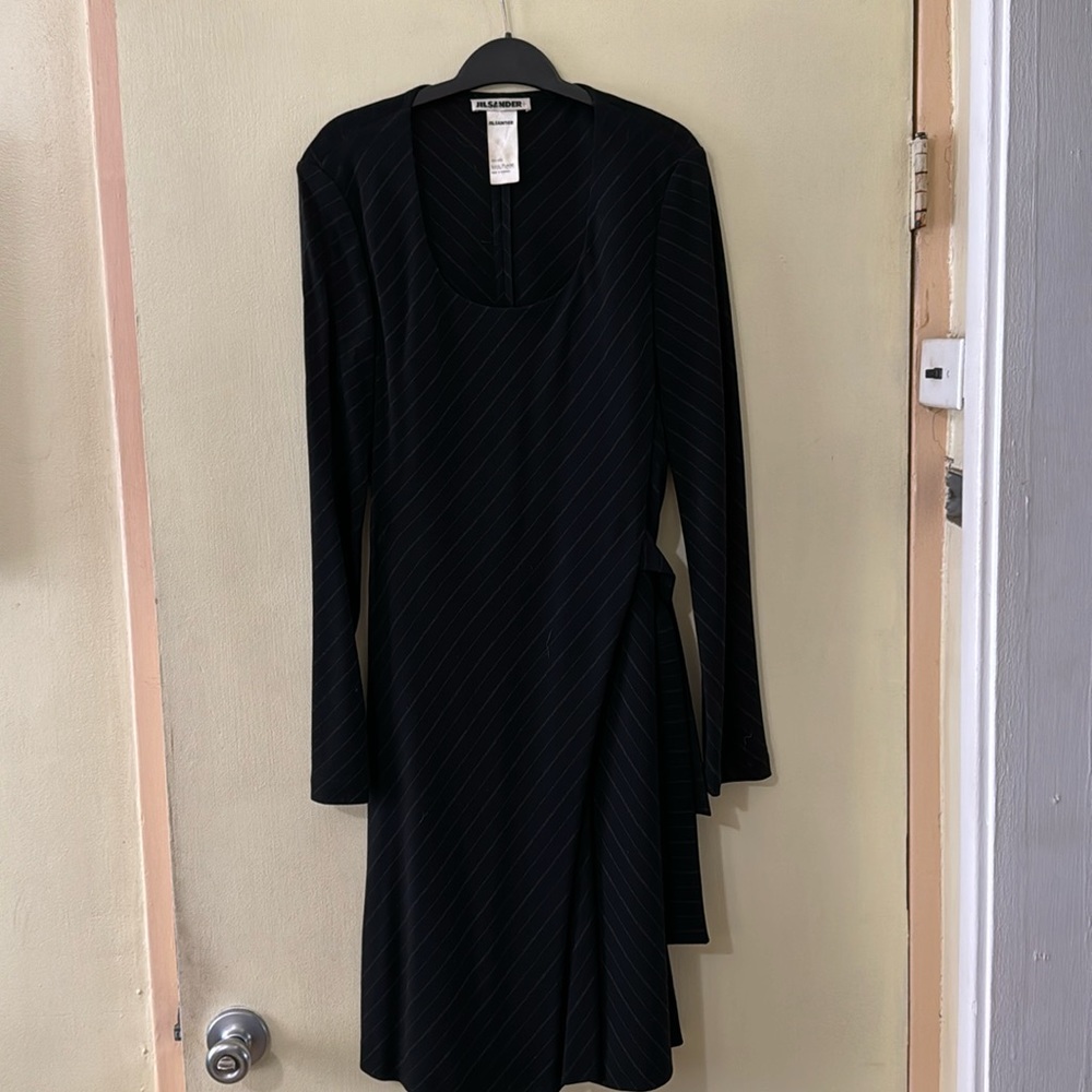 Vintage Jil Sander dress